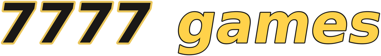 7777 games logo